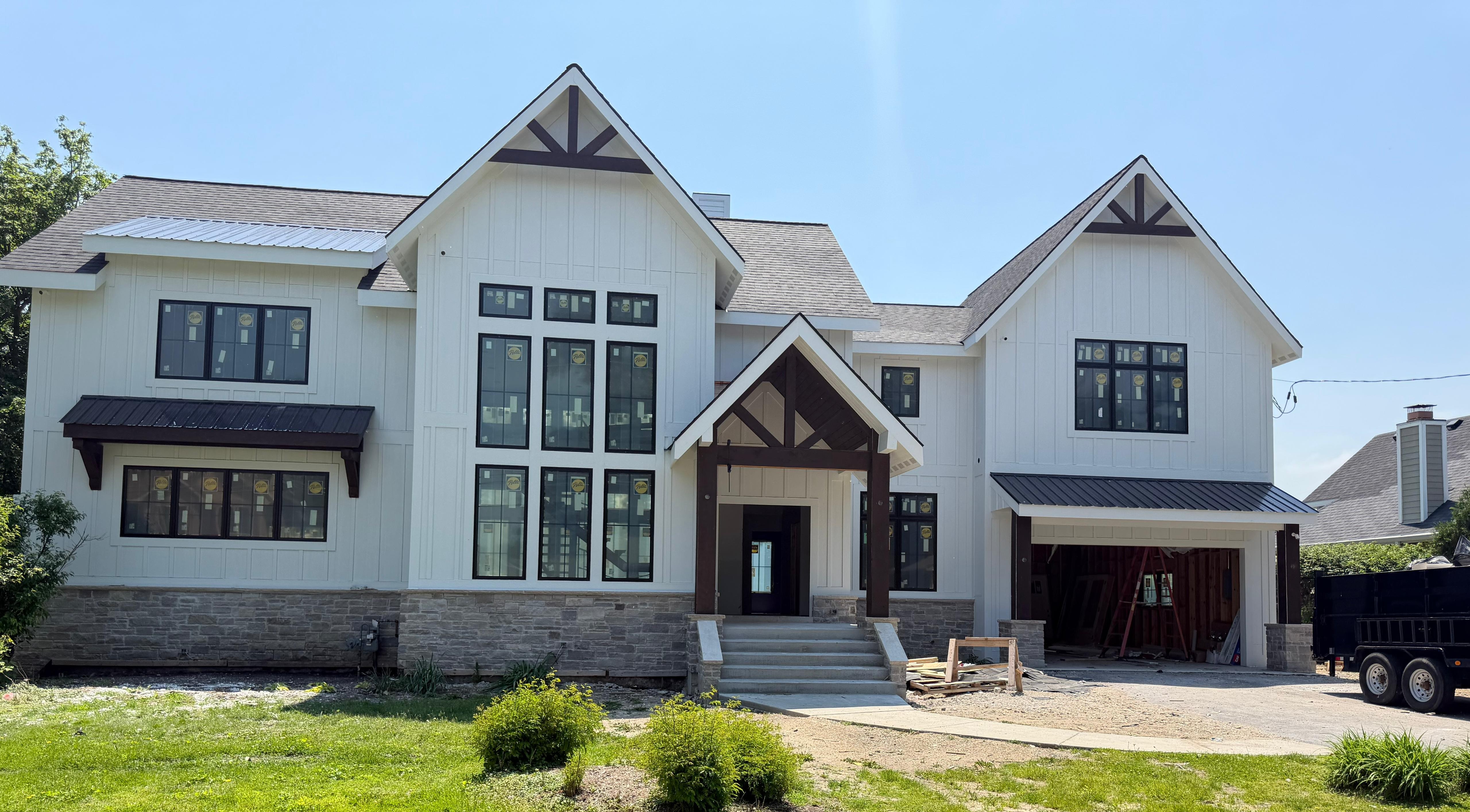 NG Construction home remodel