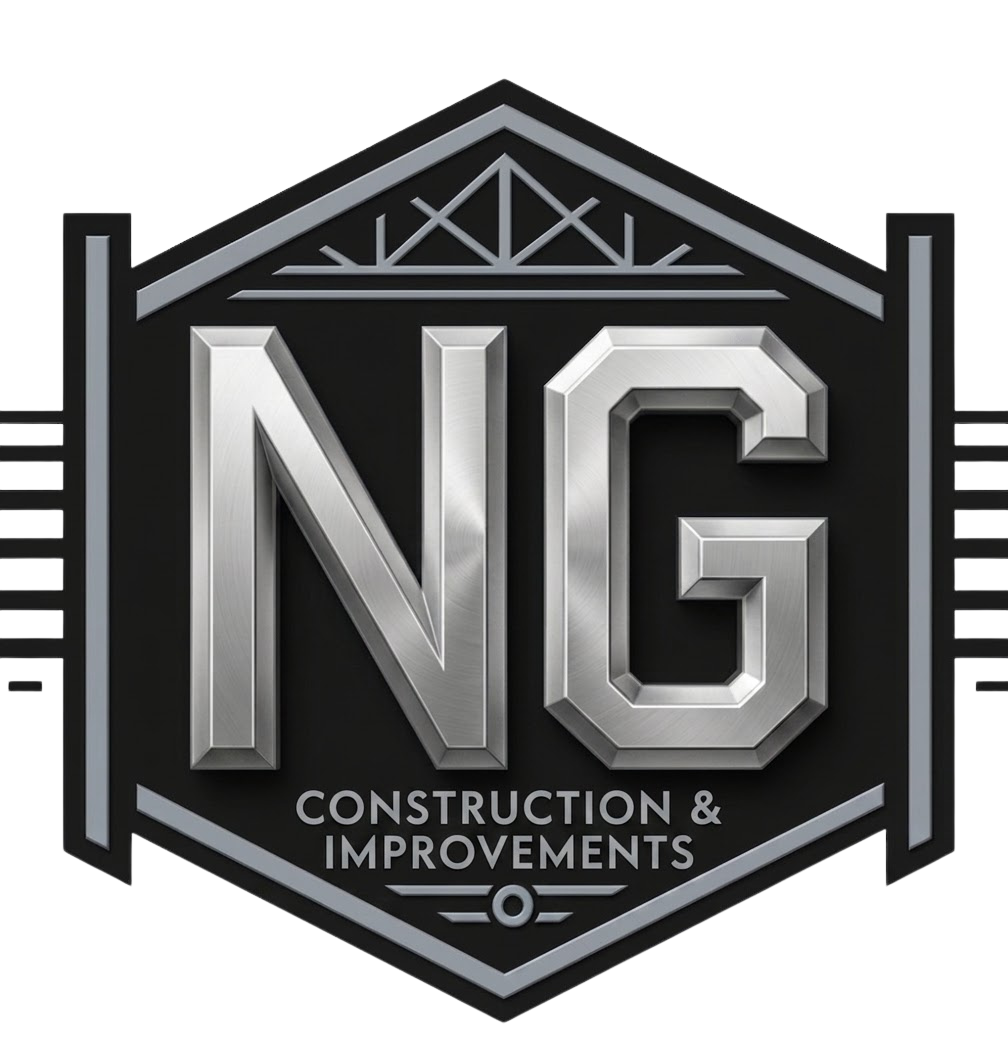 NG Construction logo